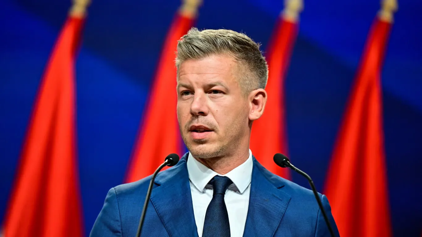 Мадяр назвав умову для розблокування кредиту Україні від ЄС — Вloomberg