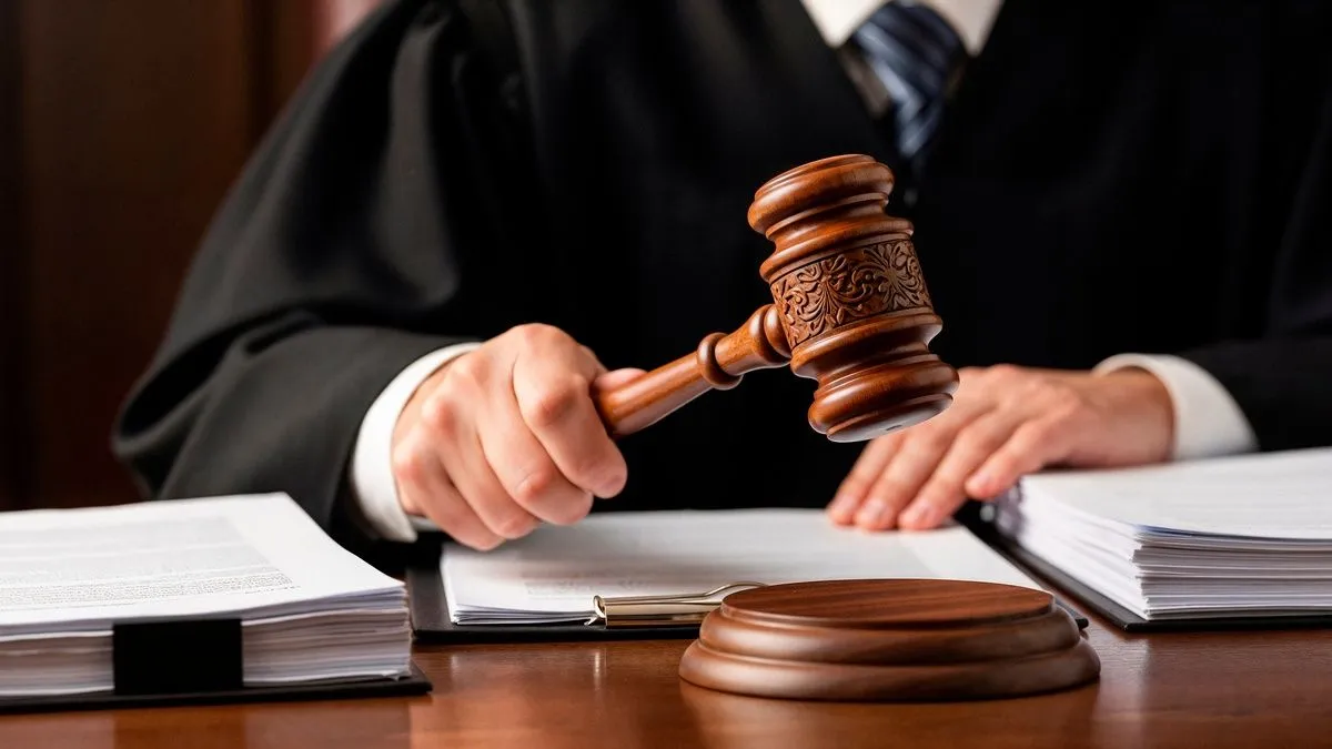 Дружина одеського митника претендує на посаду судді