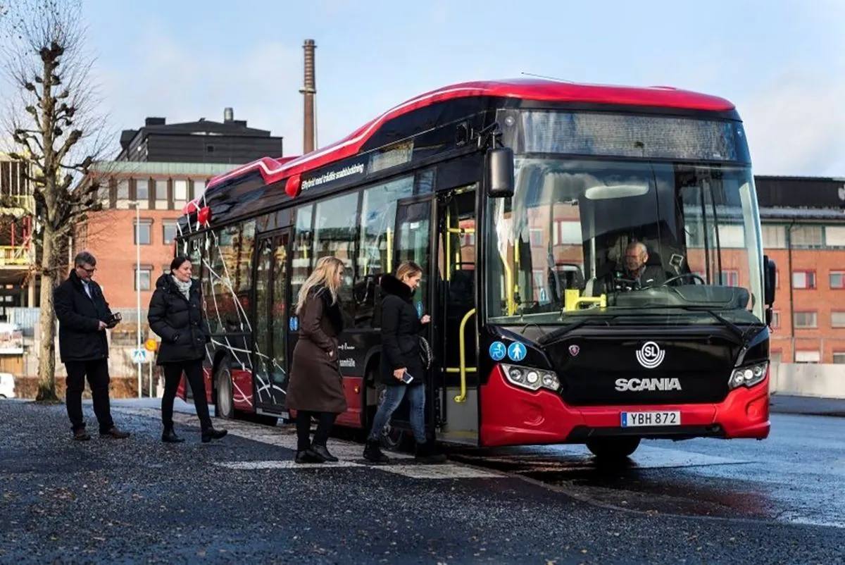 Sweden to Halve the Cost of Monthly Public Transportation Passes — Aftonbladet