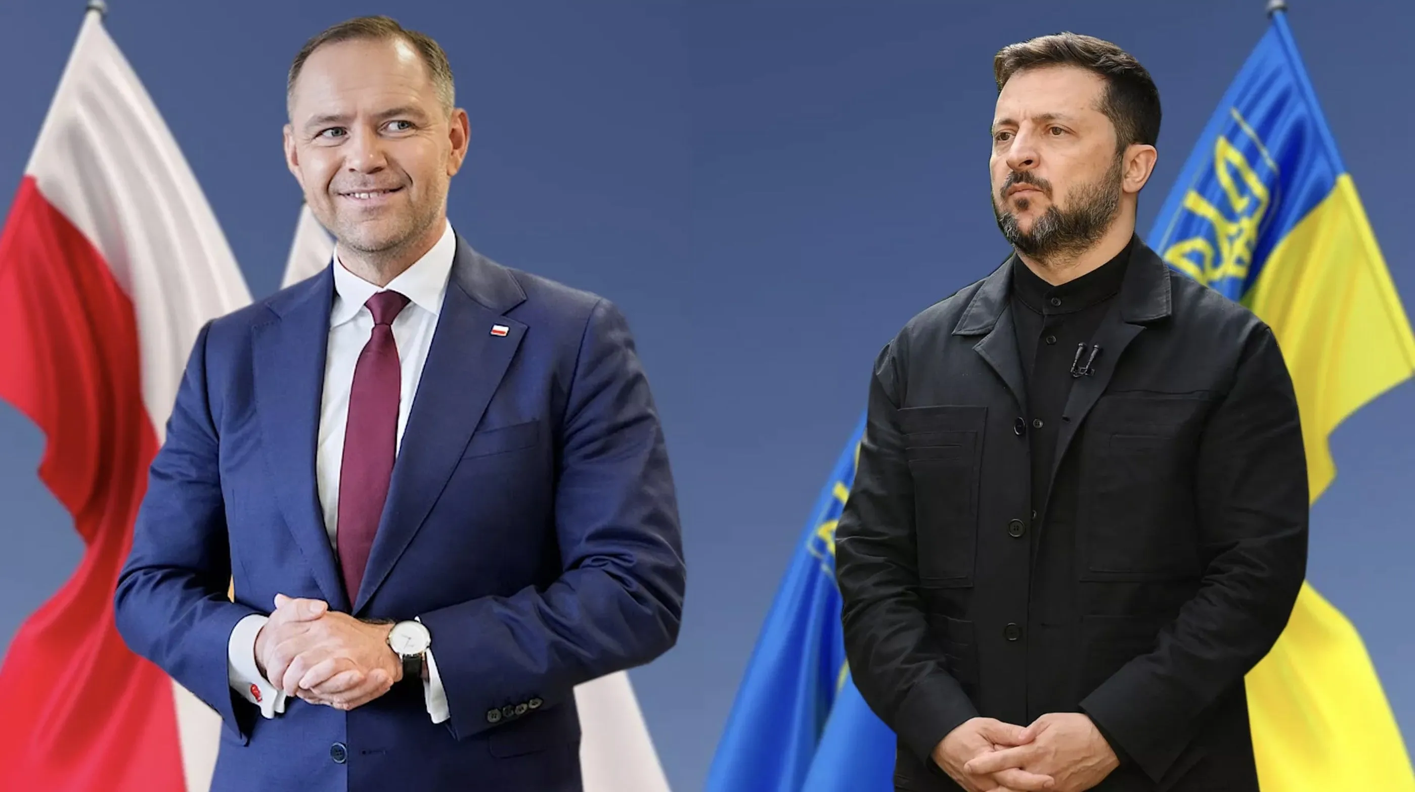 В уряді Польщі вважають, що Навроцький хотів зірвати конференцію з відновлення — Onet