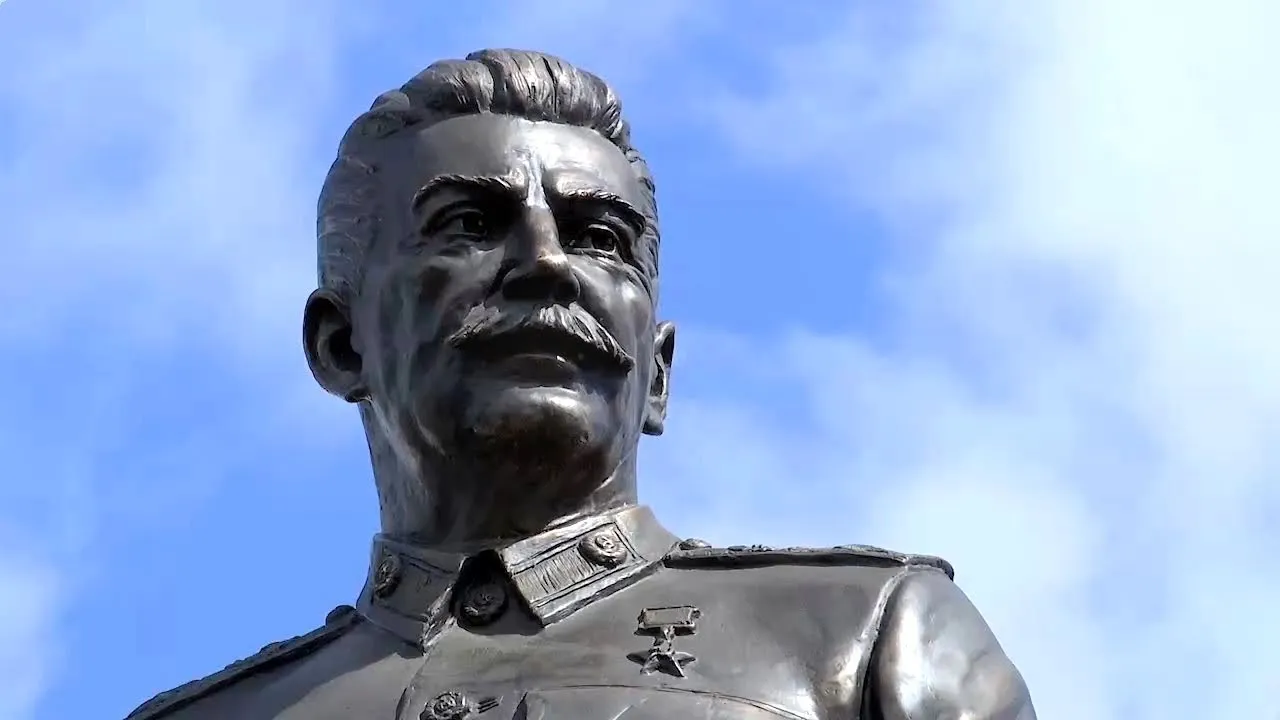 Ще один російський регіон встановить пам'ятник Сталіну