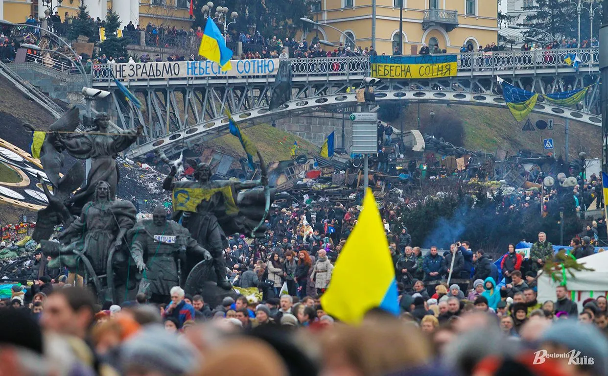 Уряд збільшив виплати родинам Героїв Небесної Сотні