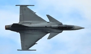 Szwecja zleciła firmie Saab opracowanie myśliwca szóstej generacji