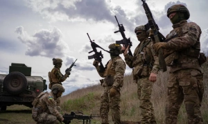 ЗСУ розбили елітні частини окупантів під час наступу під Бахмутом