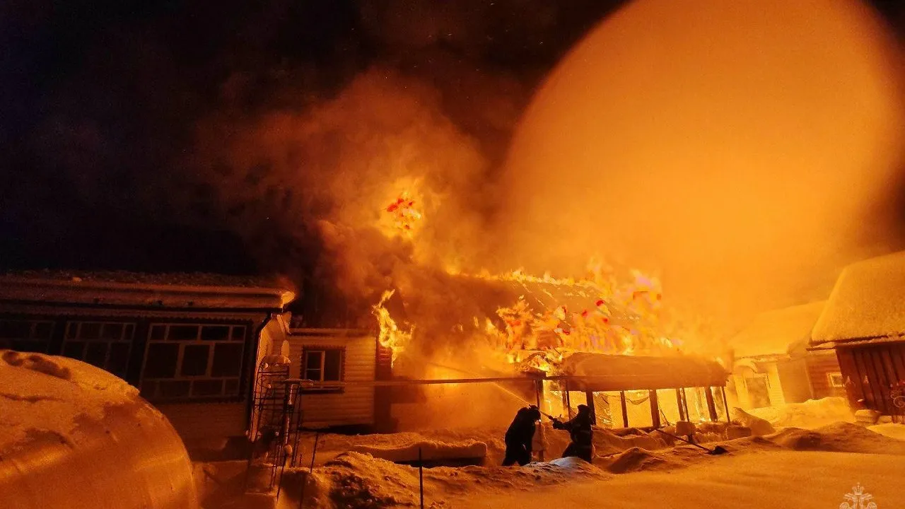 У Тегерані горить ринок «Jannat» — над містом чорний дим