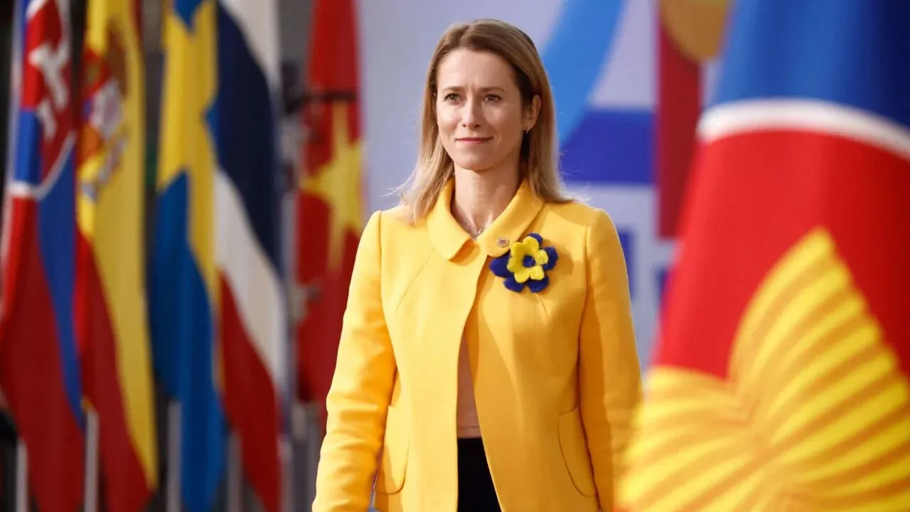 Кая Каллас привітала угоду про перемир’я між США та Іраном