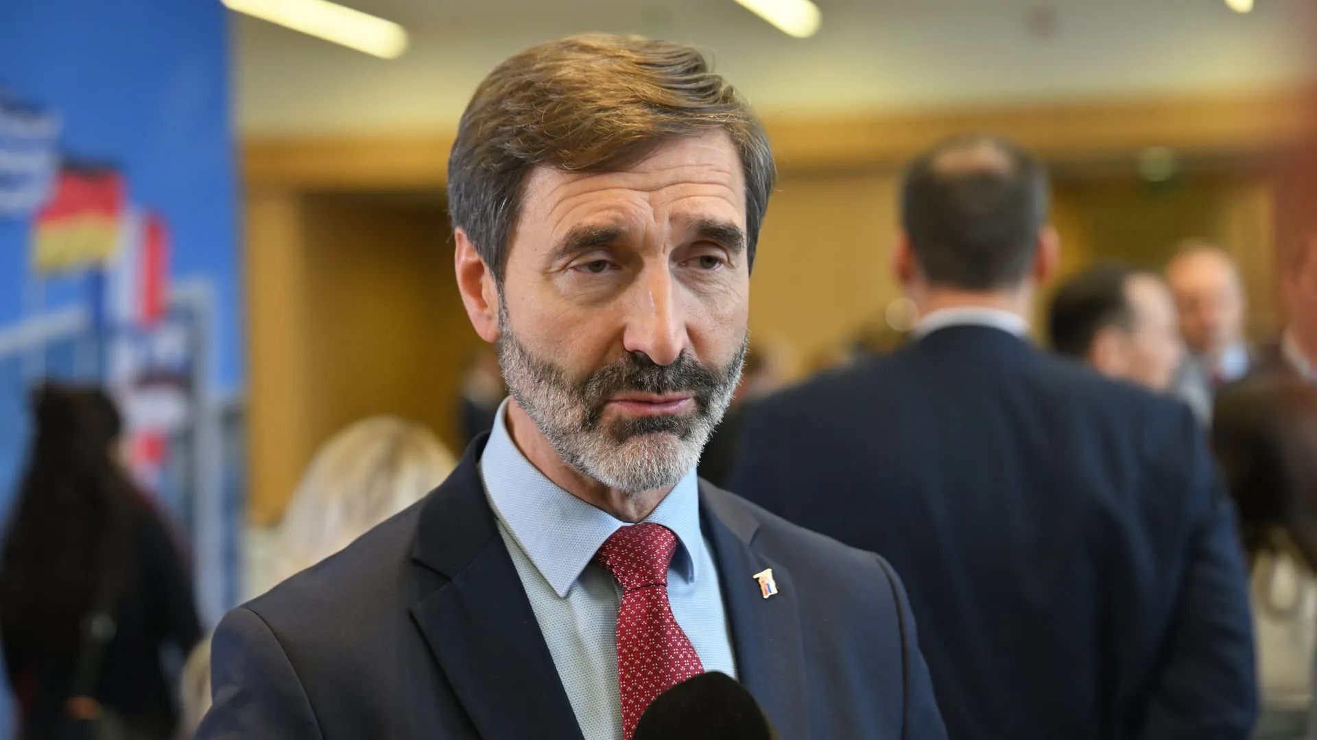 Глава МИД Словакии осудил последние массированные атаки РФ на Украину