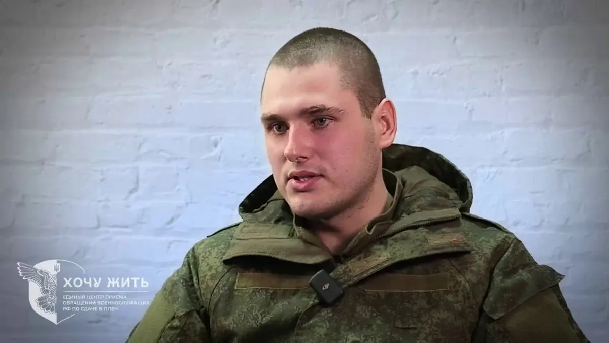 Elite Russian UAV operator from “Rubikon” centre surrenders to Ukrainian forces