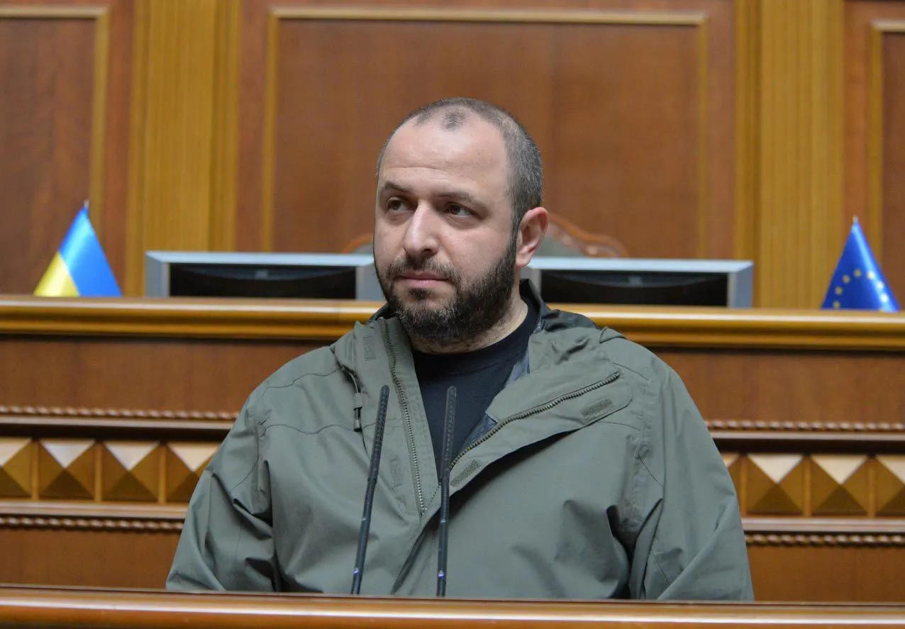 Умєров повідомив про старт переговорів у США щодо доопрацьованого «мирного плану»