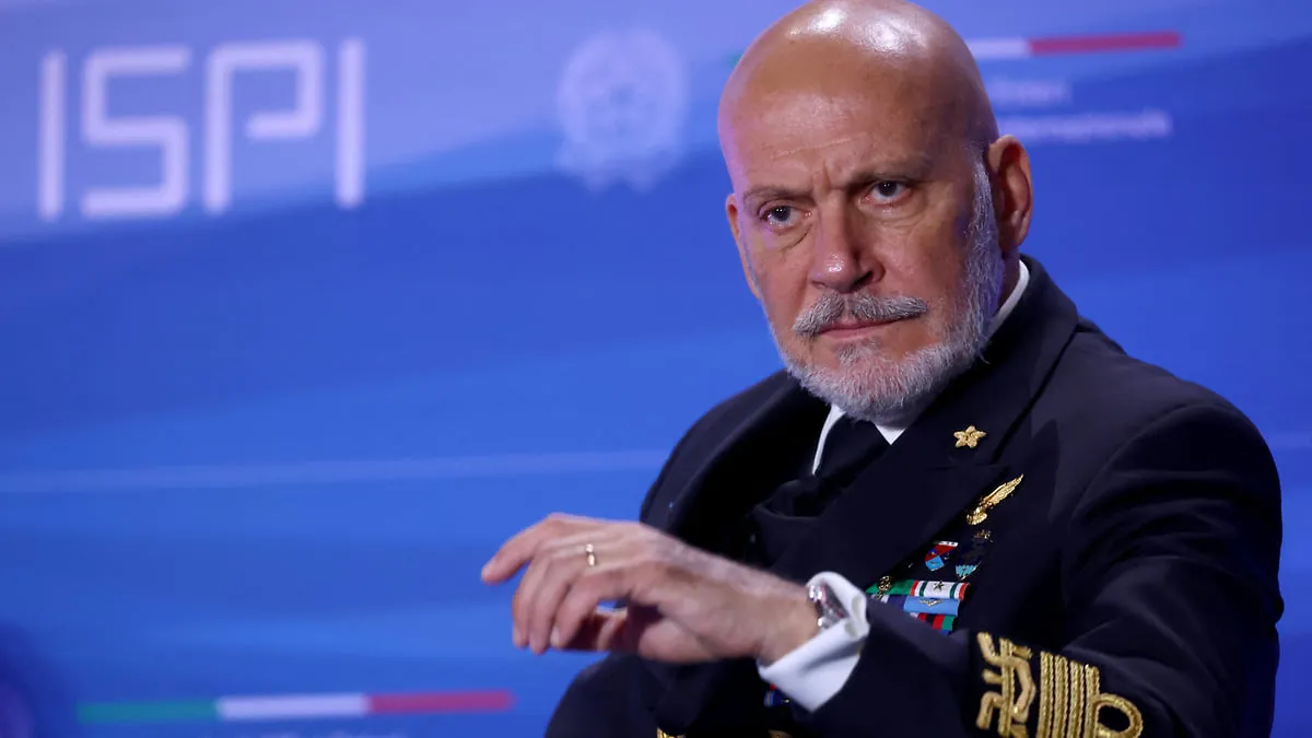 Військовий комітет НАТО підтвердив готовність посилити допомогу Україні