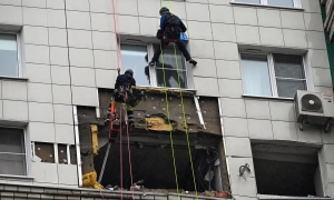 рф атакувала ракетами об'єкти «Нафтогазу» у Полтавській області