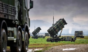 Артилеристи знищили ворожий вузол зв'язку на Бахмутському напрямку 