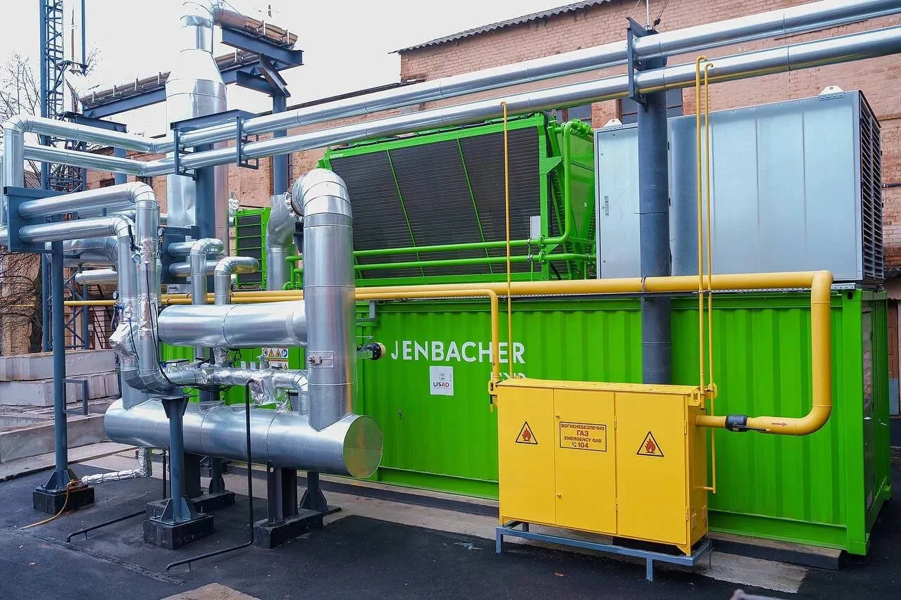 Київ запускає сім міні-ТЕЦ для захисту енергостійкості