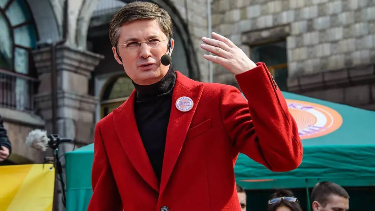 Ігор Кондратюк розсекретив розмір своєї пенсії