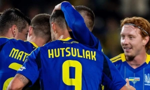 Україна здобула перемогу над Азербайджаном у відборі на ЧС-2026