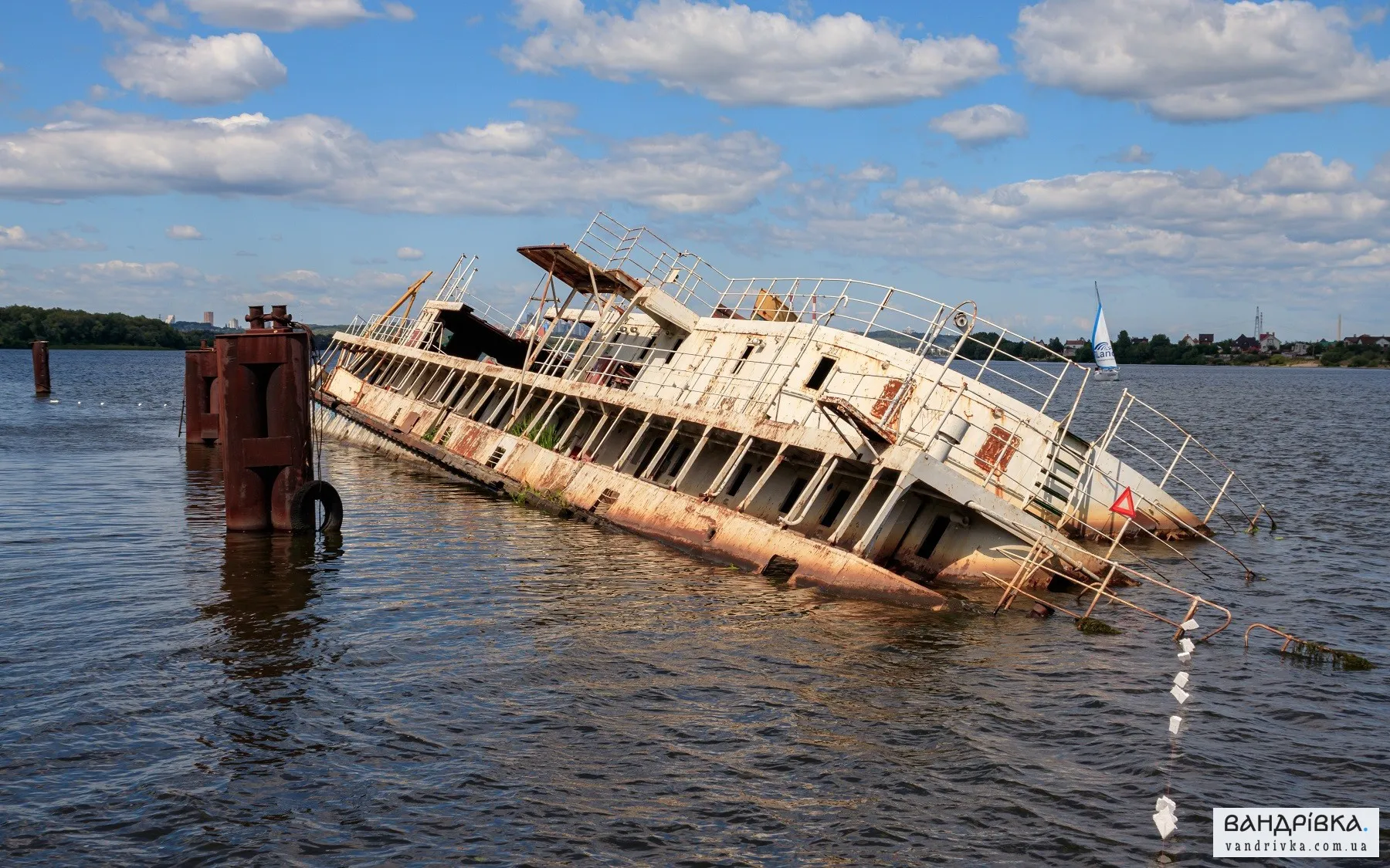 У Швеції залізничники випадково розкопали цвинтар кораблів