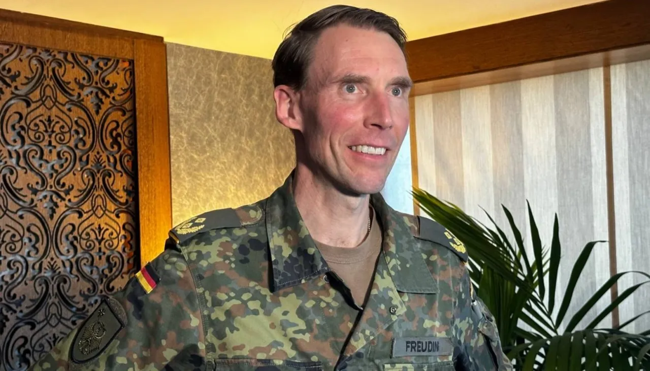 Пентагон припинив контакти з Міноборони Німеччини — The Atlantic