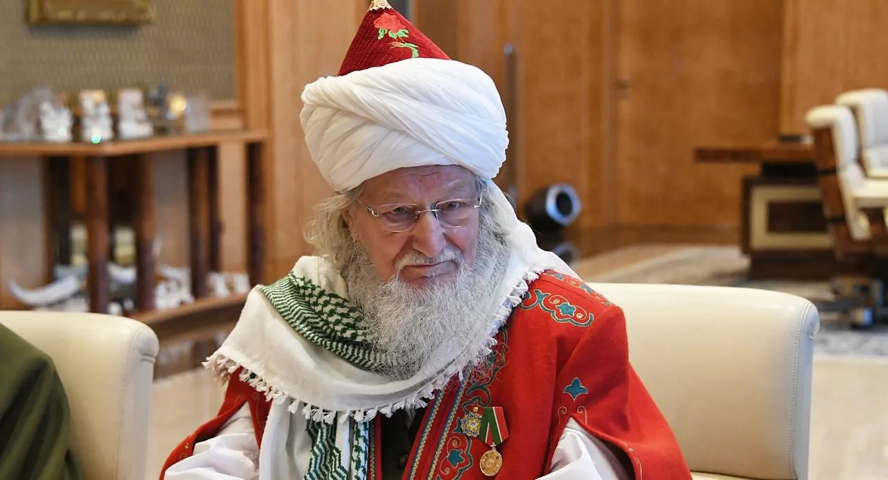 Муфтій рф пропонує відкрити молитовні кімнати в торгових центрах