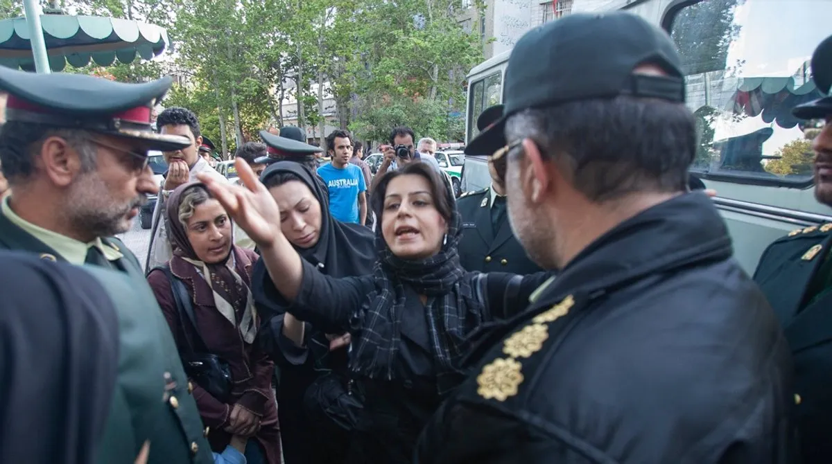 Під час протестів в Ірані загинули десятки силовиків