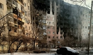 Китай закликає до «справедливої мирної угоди» щодо війни в Україні