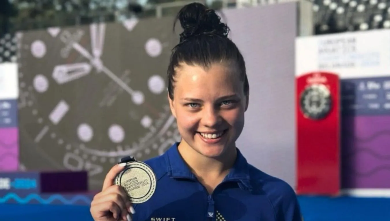 Зеленський скасував стипендію спортсменці, що перейшла на бік росії