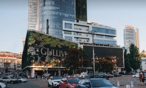 Суд зняв арешт із ТРЦ «Гулівер» — комплекс повністю переходить під управління держбанків