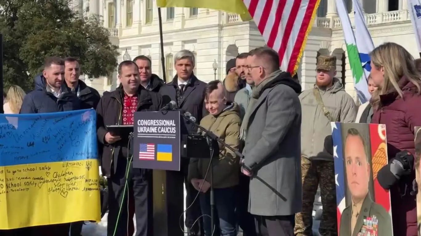 11-річний українець вразив конгресменів США