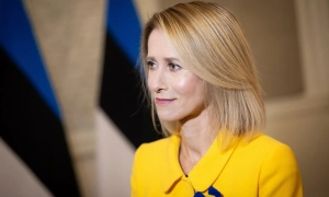 Kallas proposes limiting the size of Russia’s army in a future peace deal