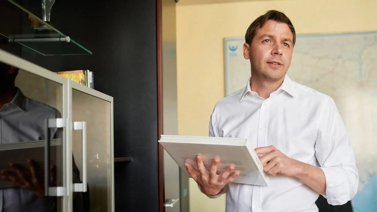 Екскерівник Надр України працевлаштувався у чергову державну контору з випробовувальним терміном