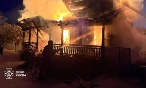 Фото: окупанти знищили ще одну школу в Донецькій області