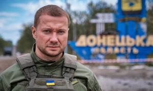 Фото: на Рівненщині сотні озброєних копачів бурштину атакували поліцейських