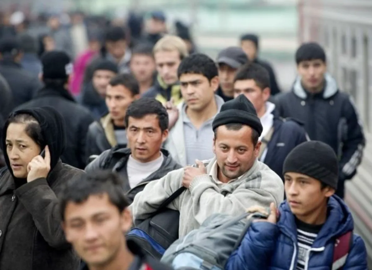 рф поширює фейки про «заміщення українців» для розпалювання ксенофобії