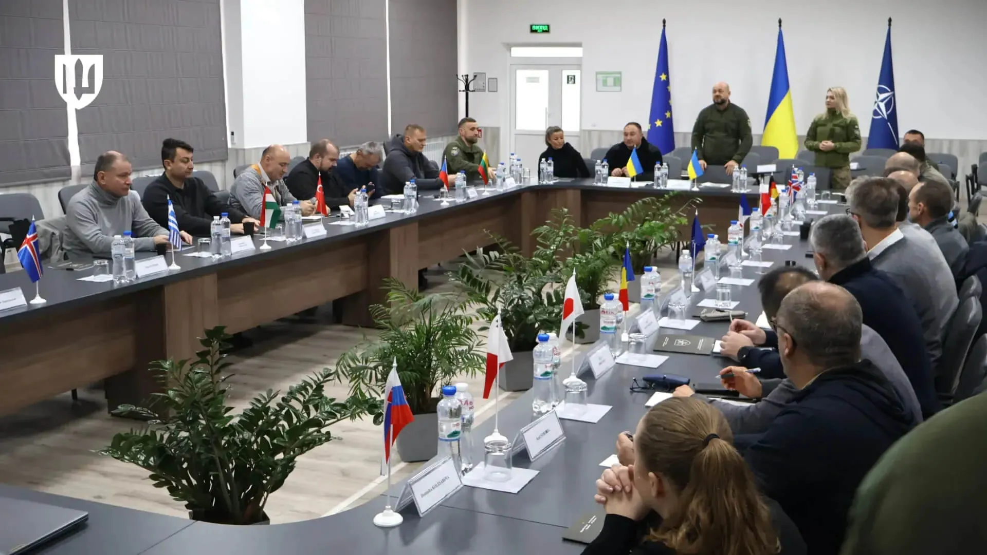 Коаліція з розмінування провела важливу зустріч в Україні