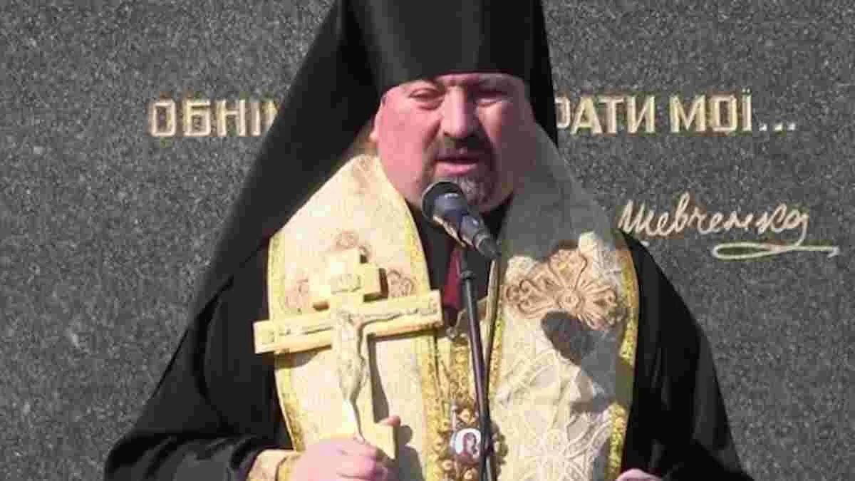 Суд заарештував єпископа ПЦУ за організацію схеми для ухилянтів
