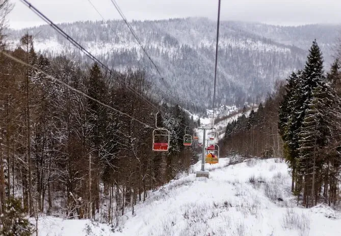 Курорт «Захар Беркут» закривається на масштабну реконструкцію