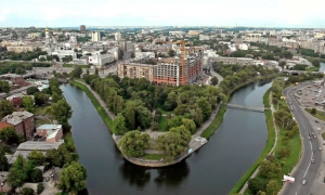 «Нова пошта» доставлятиме шини для ЗСУ безкоштовно 