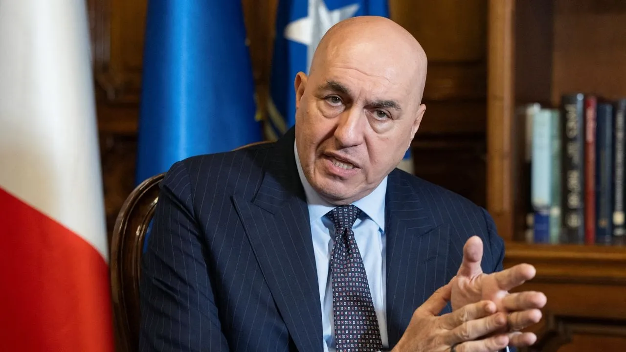 Безпілотник атакував італійську військову базу в Іраку