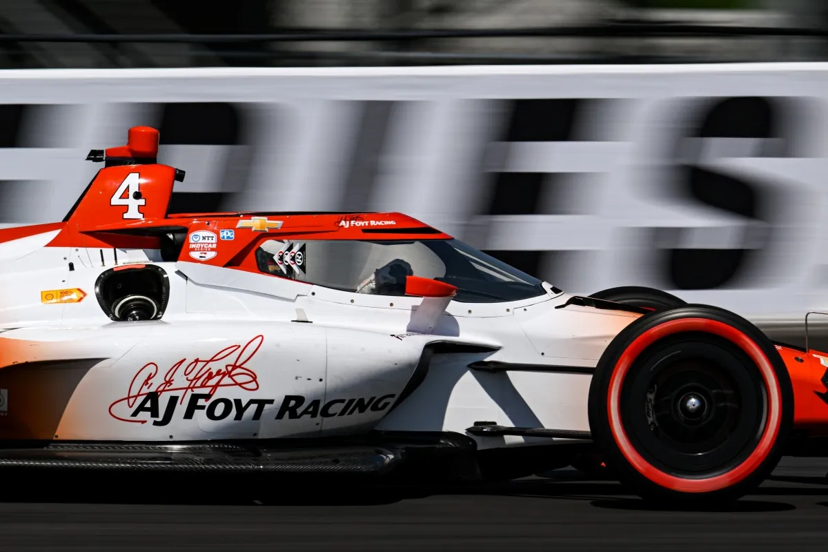 Син Міхаеля Шумахера розпочне кар'єру в IndyCar з 2026 року