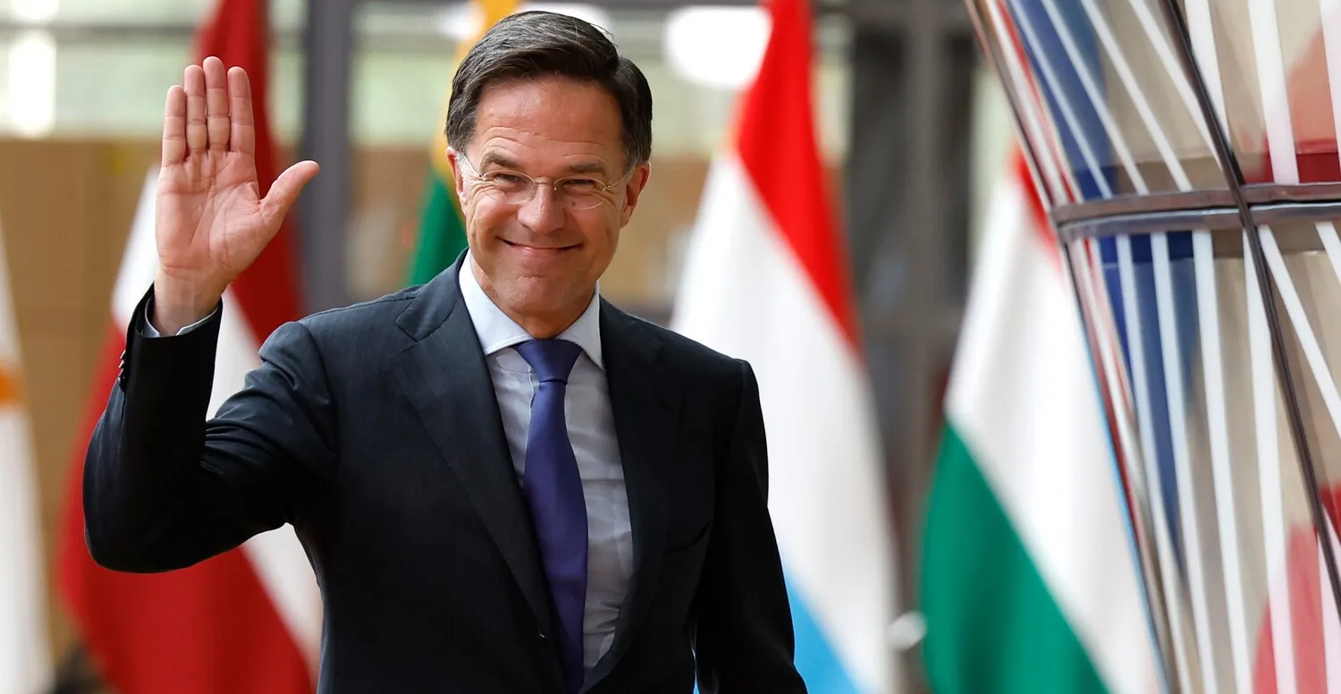 Президент США робить для Альянсу правильні речі — генсек НАТО Рютте