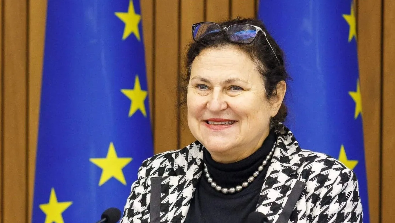 Катарина Матернова назвала 2030 год реалистичным сроком для вступления Украины в ЕС