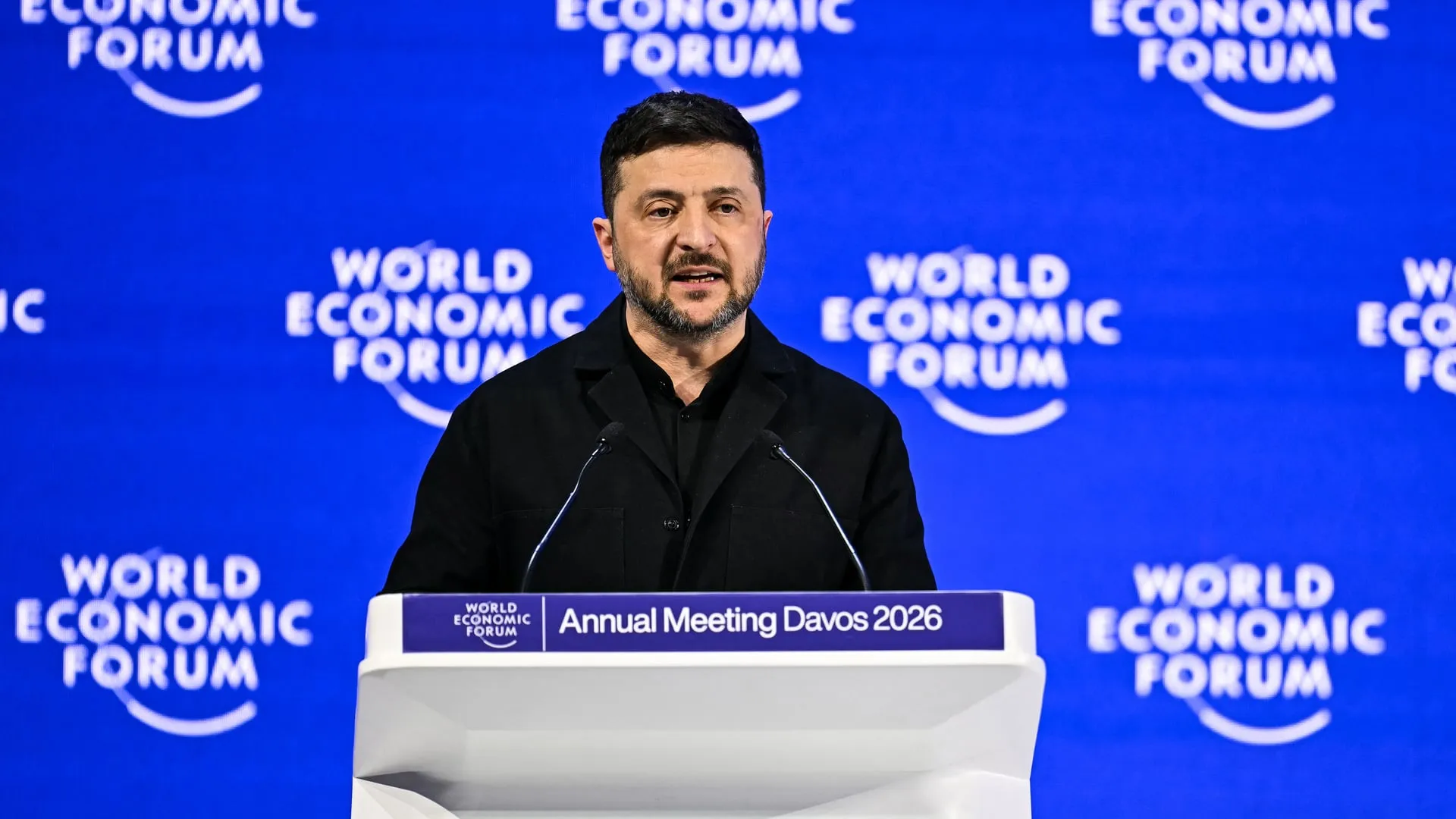 Мир лише на українських умовах — Володимир Зеленський про підсумки переговорів у Абу-Дабі