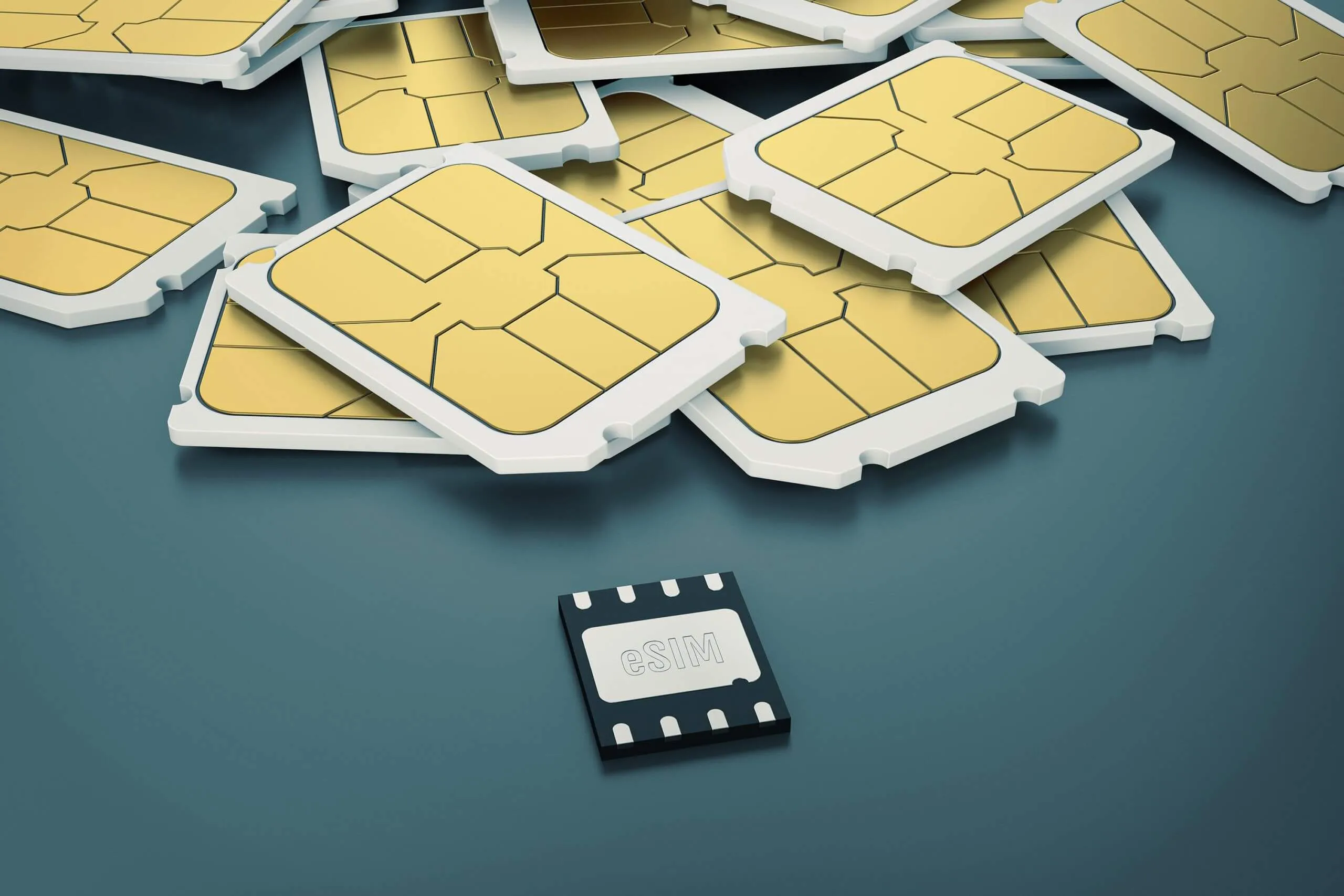 В росії заборонять використовувати іноземні SIM-картки