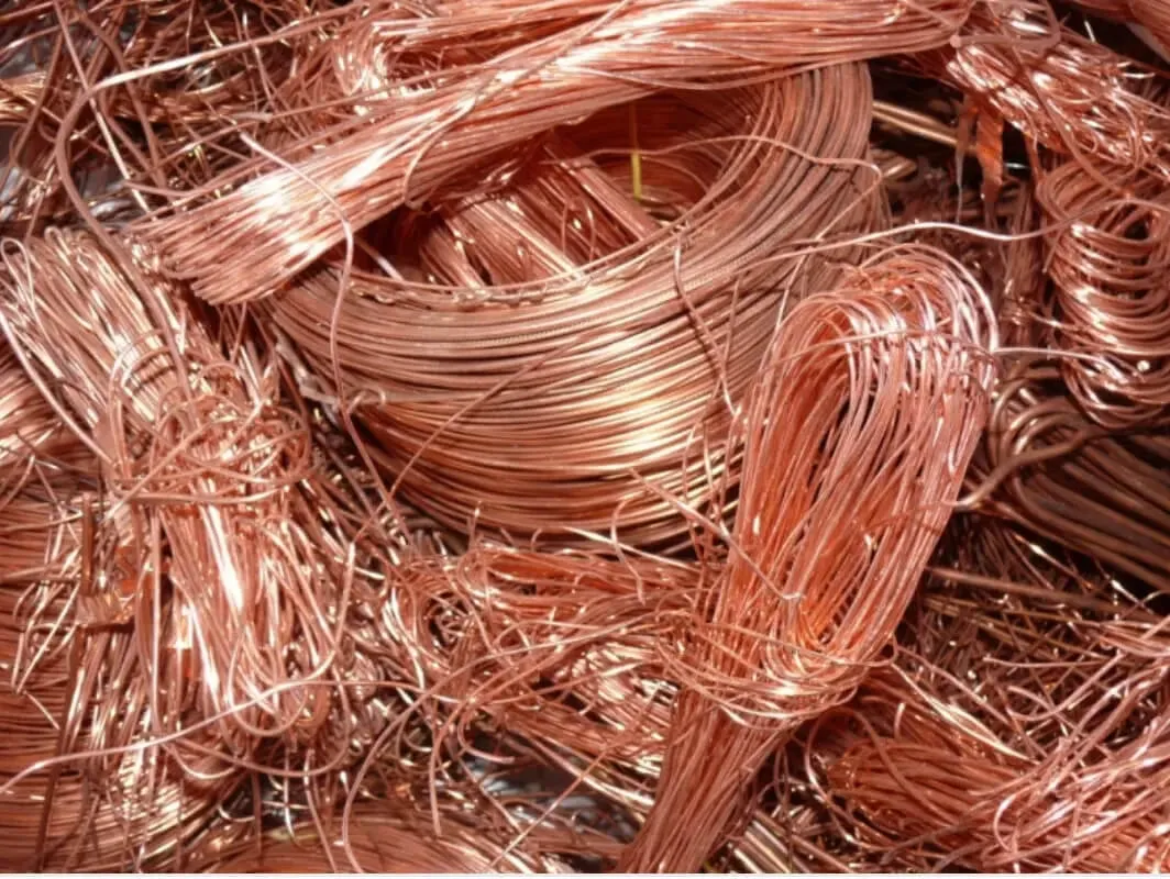 Мідь стрімко дорожчає — Bloomberg