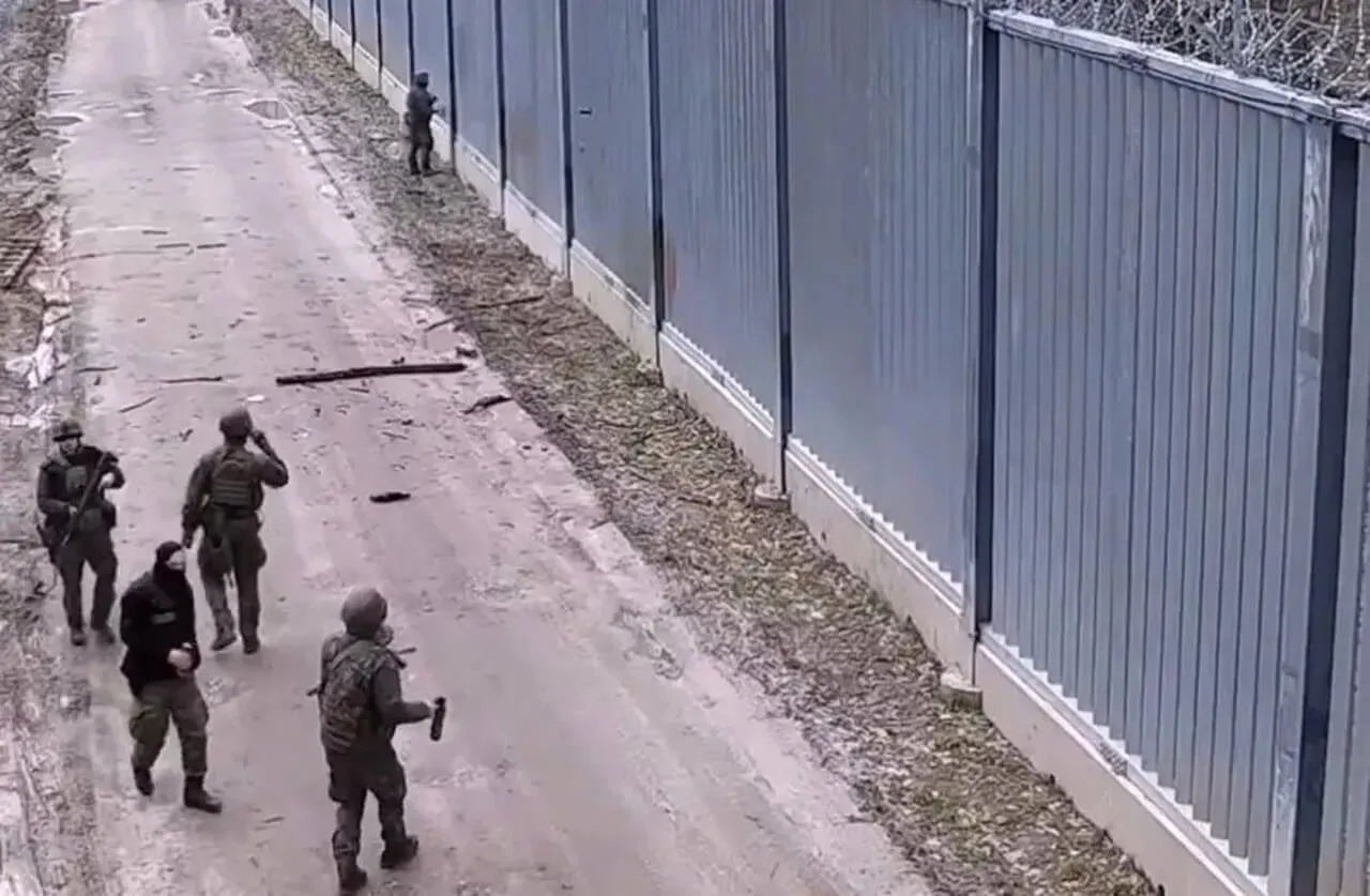 Вперше з березня: на польсько-білоруському кордоні не фіксують спроб нелегального перетину