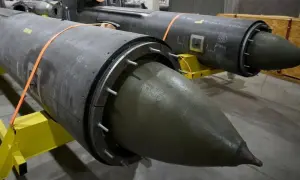Оккупированный Бердянск атакуют российские вертолеты