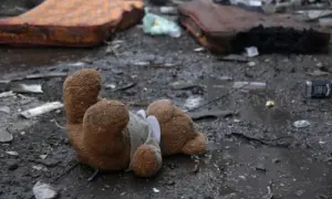 РФ двічі атакувала Харківщину новими ракетами С-8000