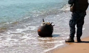 Оприлюднено відео атаки на «Руський дім» у Празі