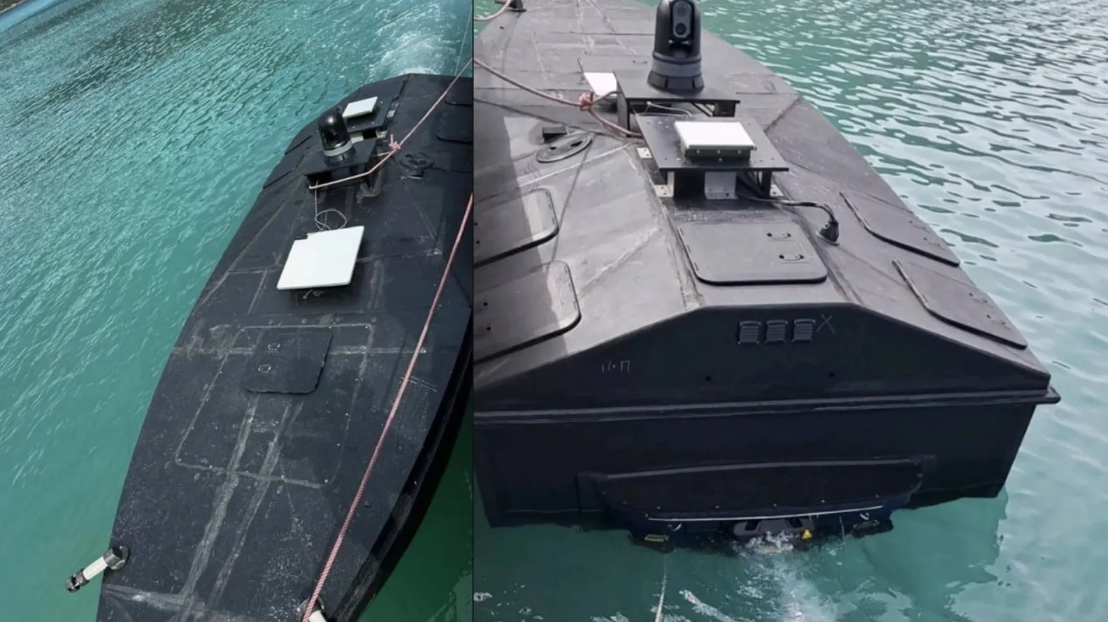 Морський дрон, знайдений у Греції, виявився не Magura