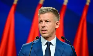 Туск поговорив із Папою Римським про Україну — The Guardian