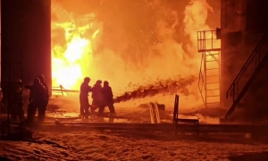 Окупанти збільшили інтенсивність обстрілів Куп'янського району Харківської області